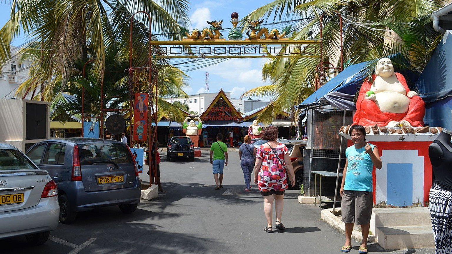 Grand Baie in solitaria: mercati, baie e ritmo tropicale di Mauritius