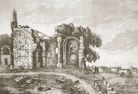 Chiesa di Kalozha a Grodno