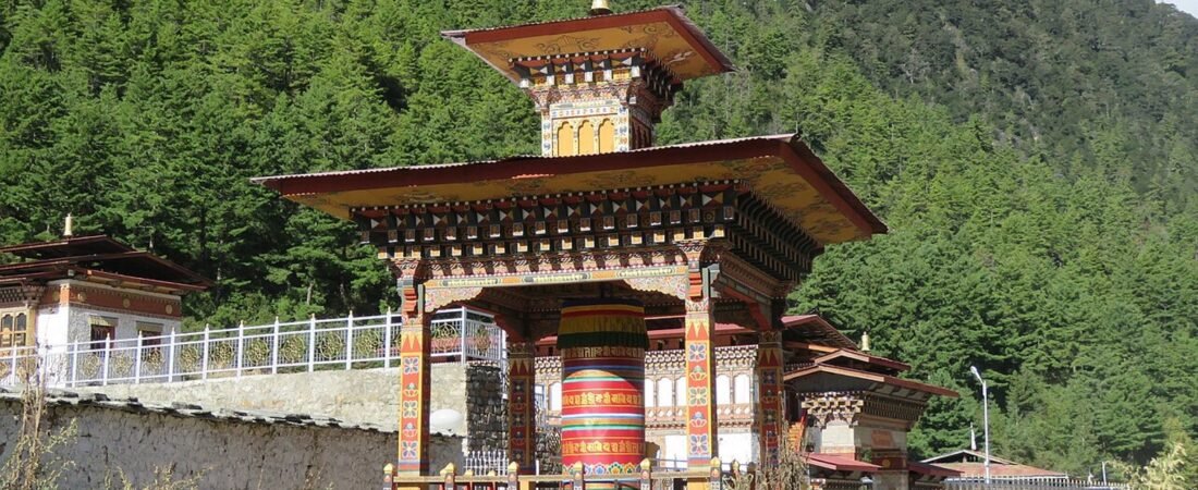Haa in solitaria: valle, villaggi e confini del Bhutan