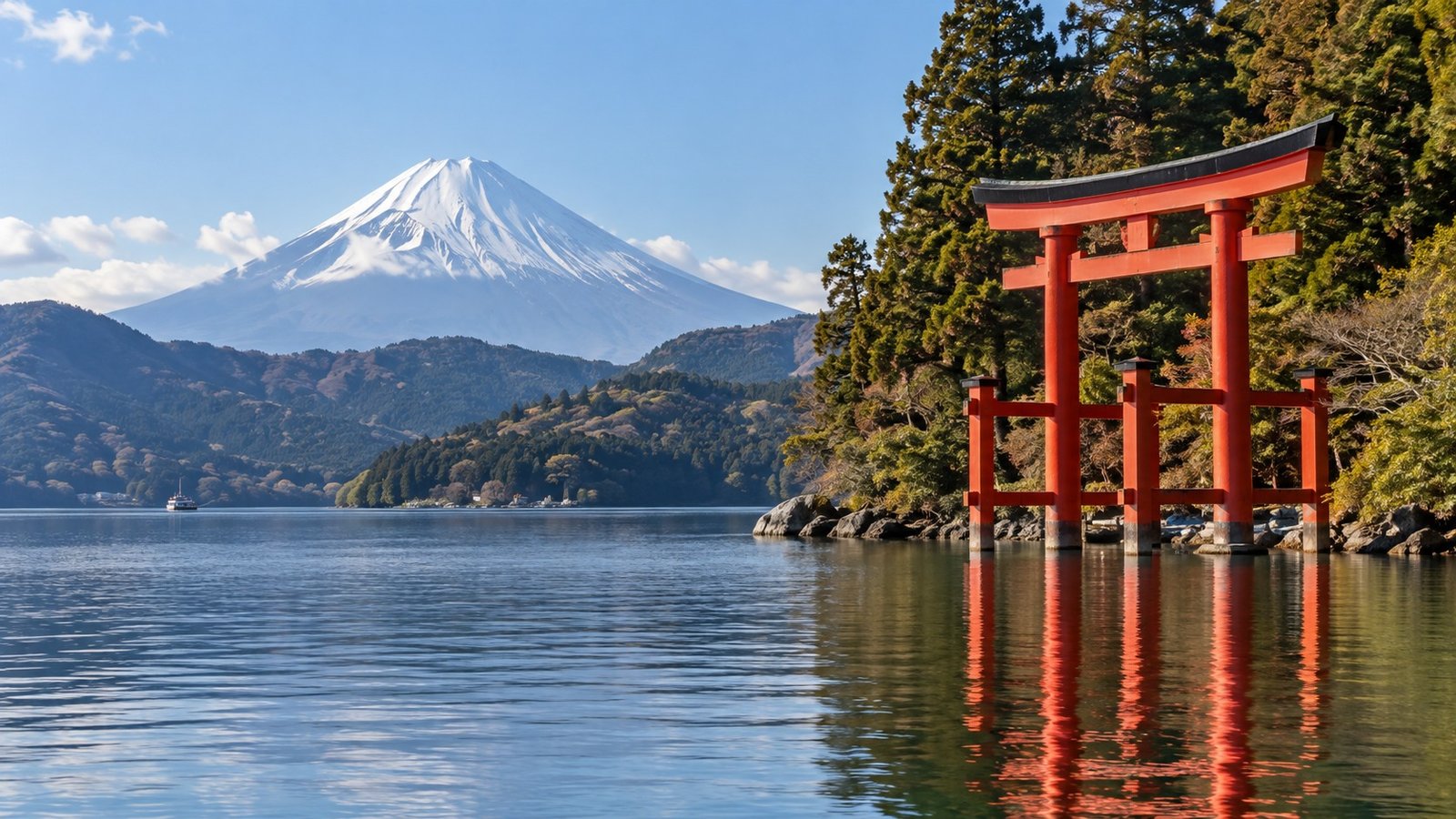 Hakone in solitaria: quartieri, sapori e notti del Kansai