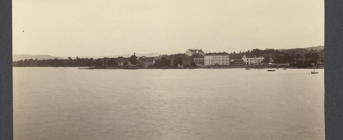 Hamar in solitaria: Mjøsa, storia e natura norvegese