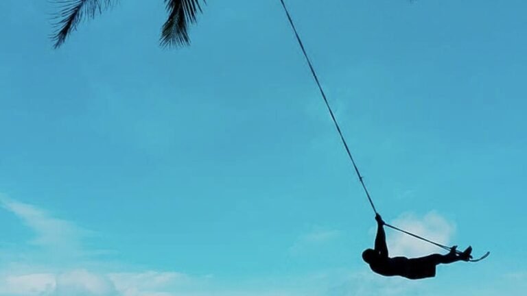 Hikkaduwa in solitaria: spiagge, templi e costa dello Sri Lanka