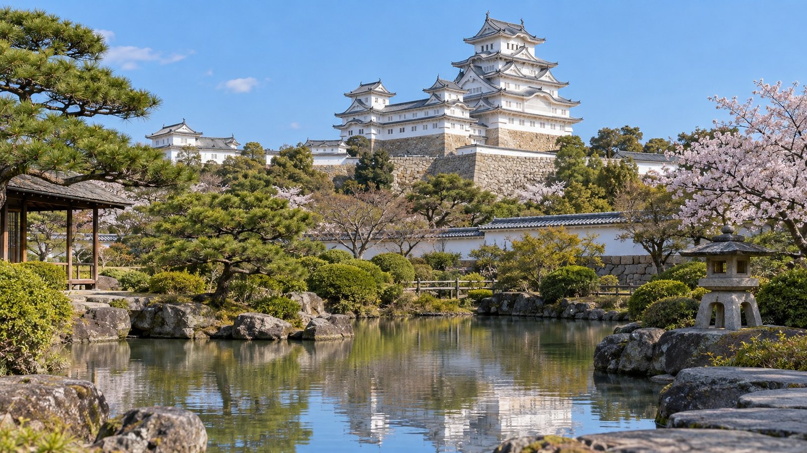Himeji in solitaria: quartieri, sapori e notti del Kansai