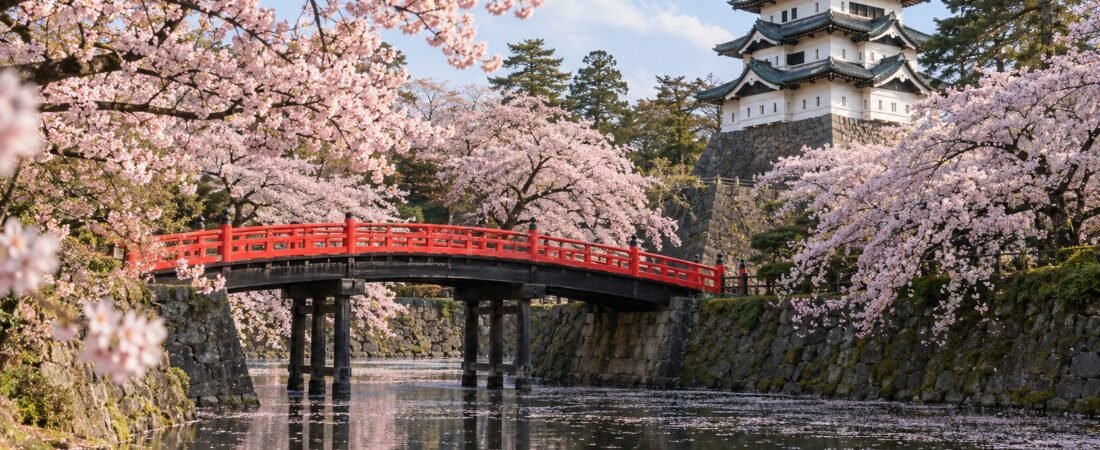 Hirosaki in solitaria: quartieri, sapori e notti del Kansai