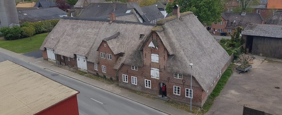 Højer in solitaria: guida tra mulini, marsk e Mare dei Wadden