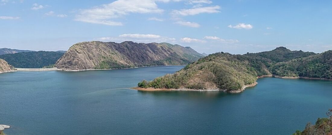 Idukki in solitaria: dighe, tu00e8 e montagne del Kerala