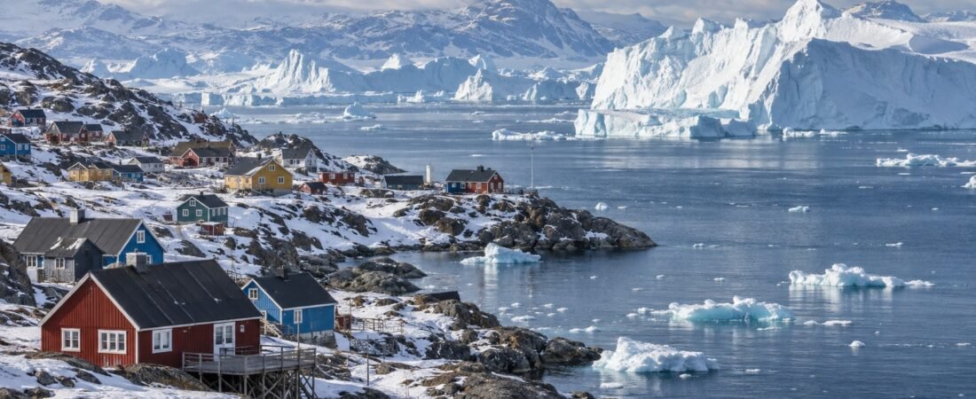 Ilulissat in solitaria: ghiaccio, fiordi e paesaggi della Groenlandia
