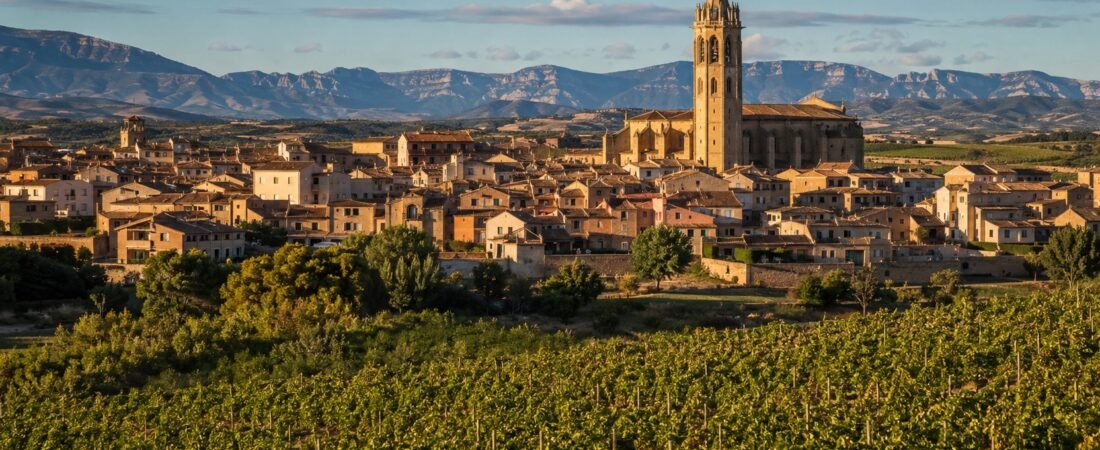 Barbastro in solitaria: vino, storia e porte dei Pirenei aragonesi