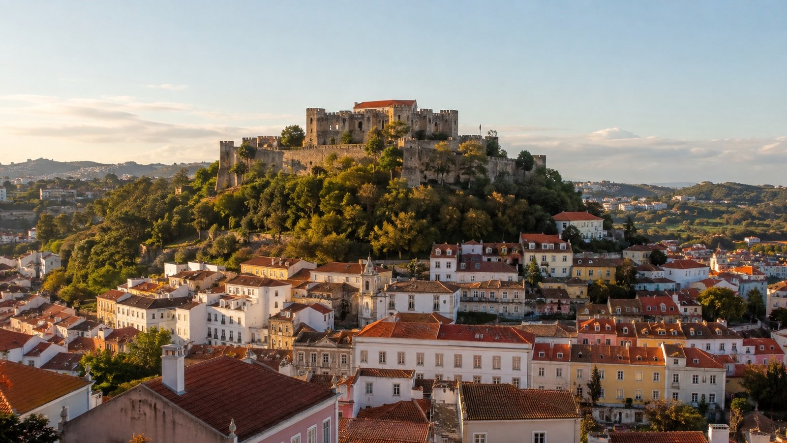Leiria in solitaria: guida completa