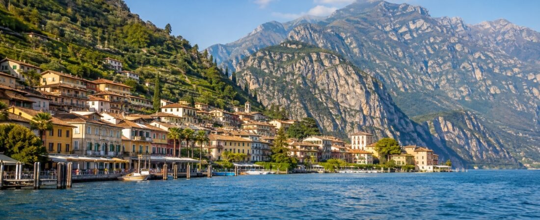 Limone sul Garda in solitaria: limoni, sentieri e panorami sul lago