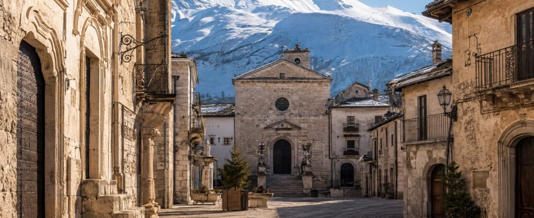 Pescostanzo in solitaria: artigianato, neve e bellezza nel cuore d’Abruzzo