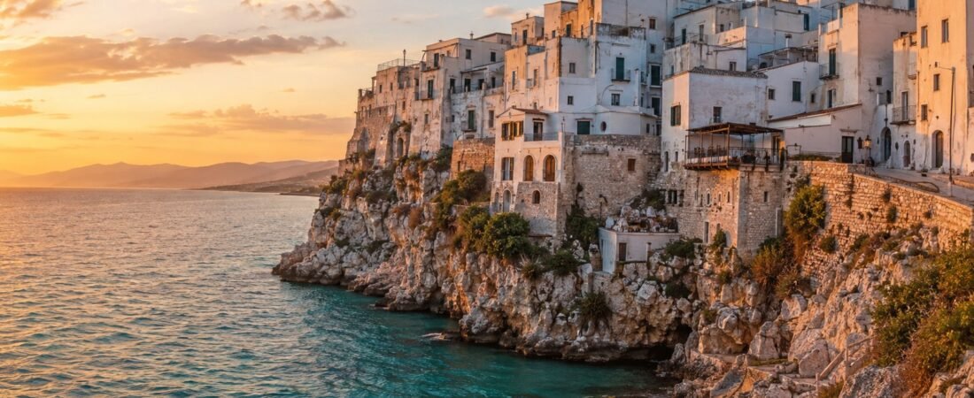 Sperlonga in solitaria: borgo bianco, mare e archeologia sul litorale laziale
