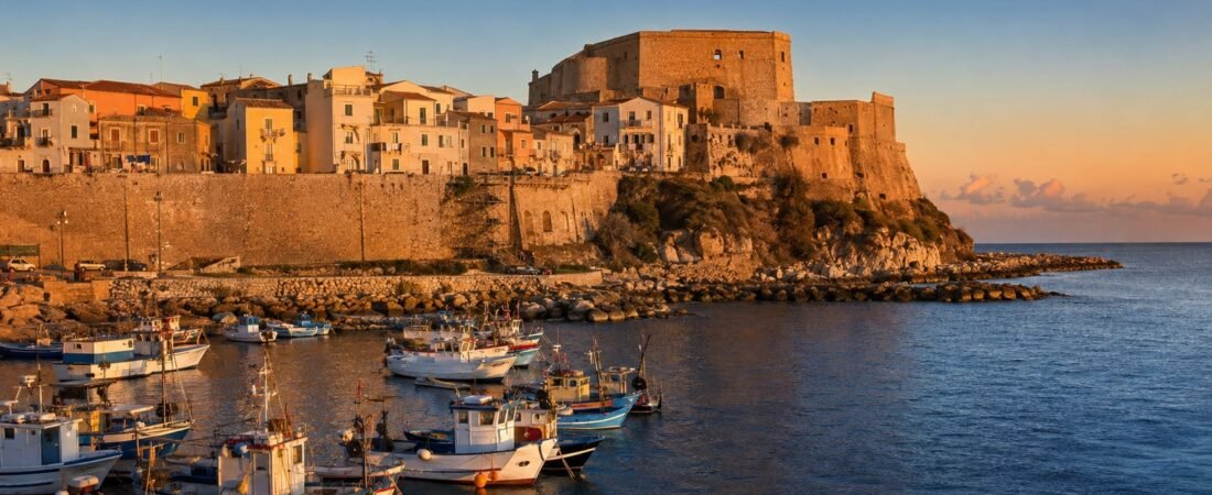Termoli in solitaria: trabocchi, borgo marinaro e spiagge dell’Adriatico