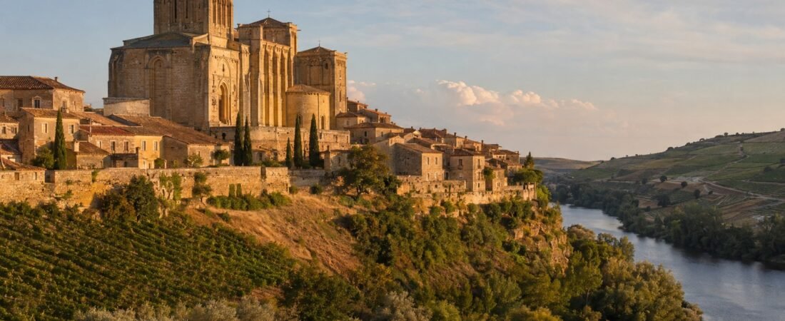 Toro in solitaria: romanico, vino e orizzonti del Duero castigliano
