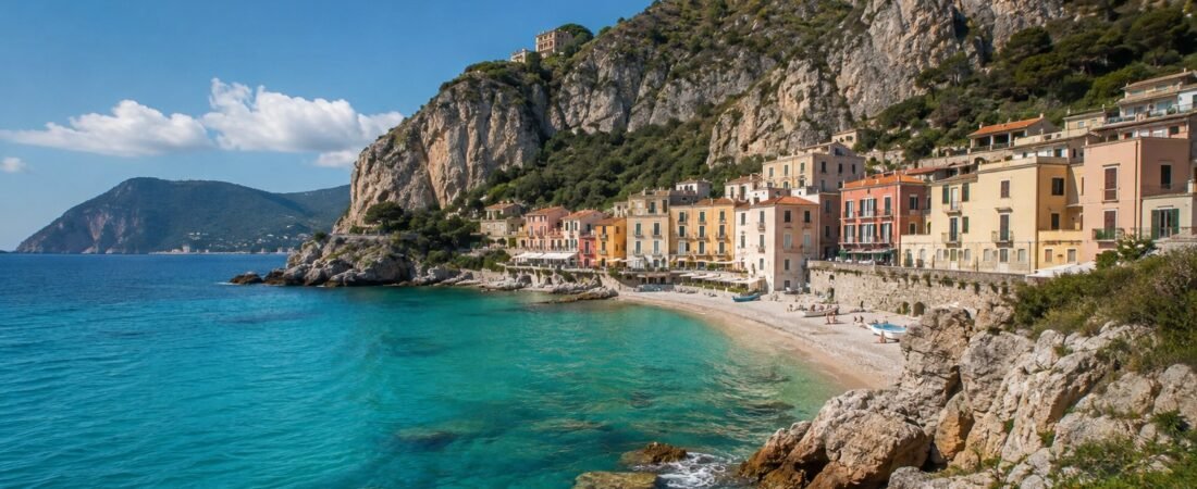 Varigotti in solitaria: calette, sentieri e luce mediterranea in Liguria