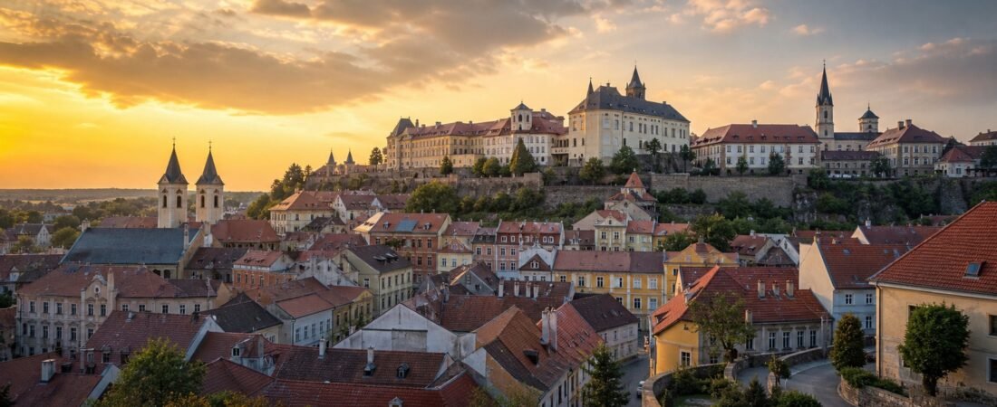 Veszprem in solitaria: guida completa