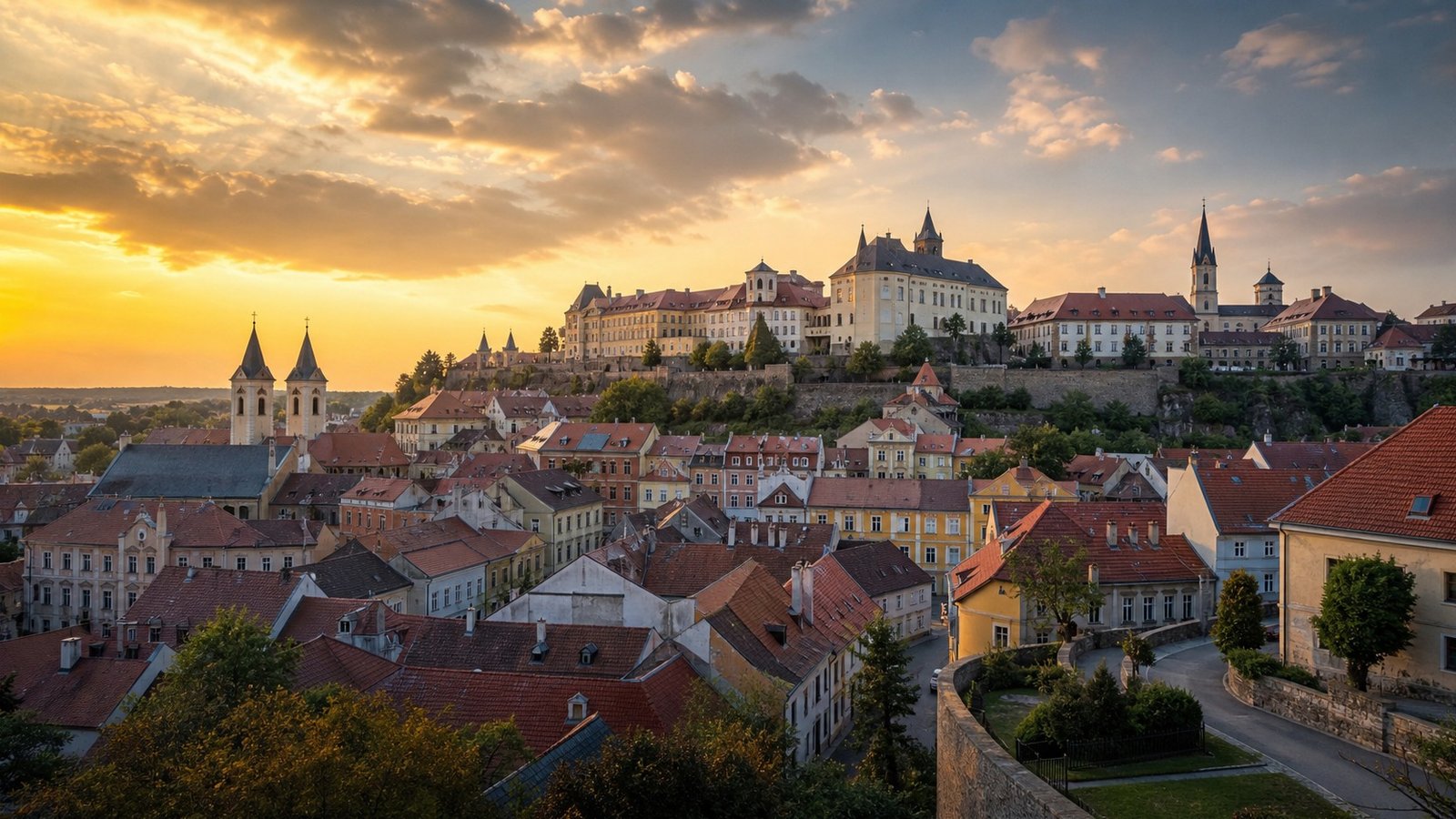 Veszprem in solitaria: guida completa
