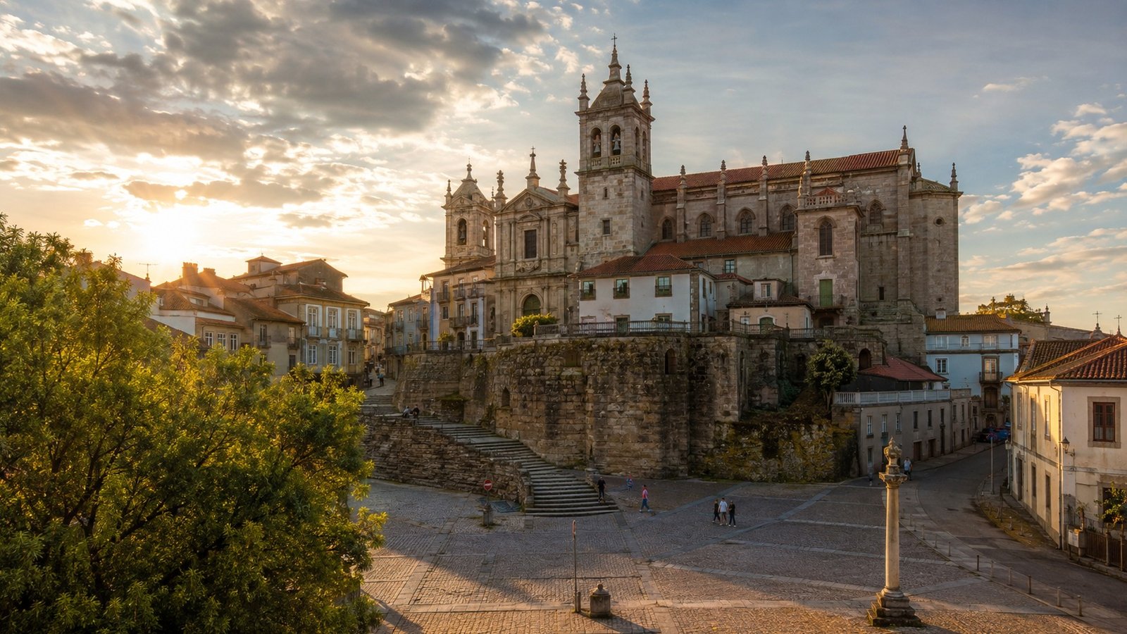 Viseu in solitaria: guida completa
