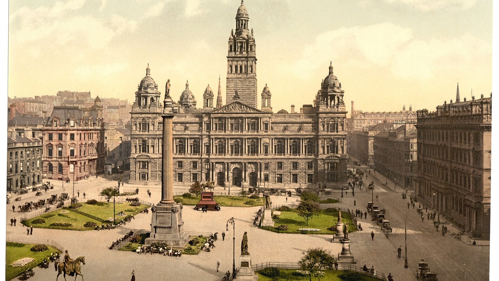 Itinerario a Glasgow: Guida Completa tra Arte e Whisky