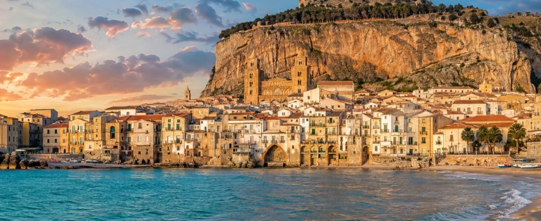 Cefalù in solitaria: il duomo normanno, la Rocca e le Madonie