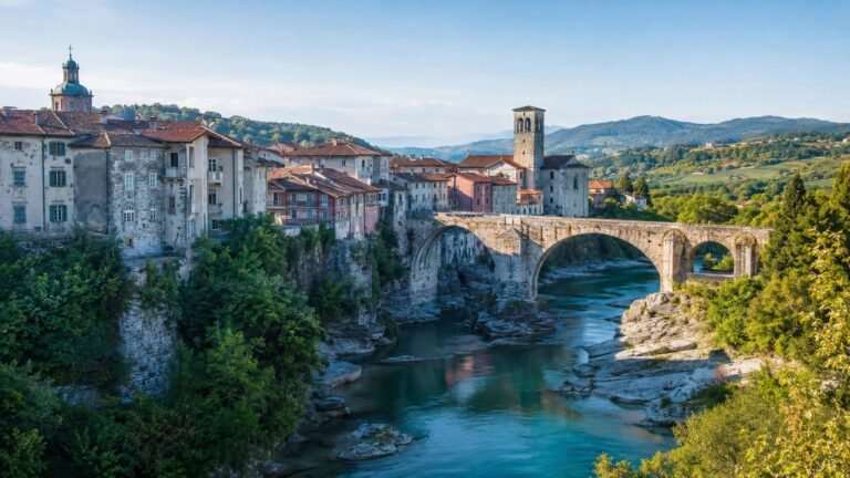 Cividale del Friuli in solitaria: il ponte del Diavolo e i longobardi