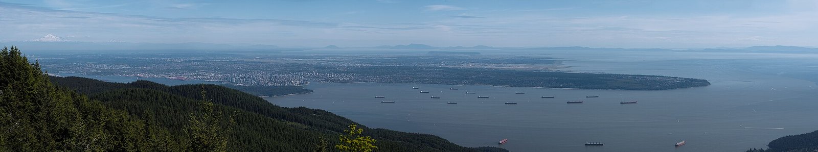 Guida cosa vedere a Vancouver in 3 giorni