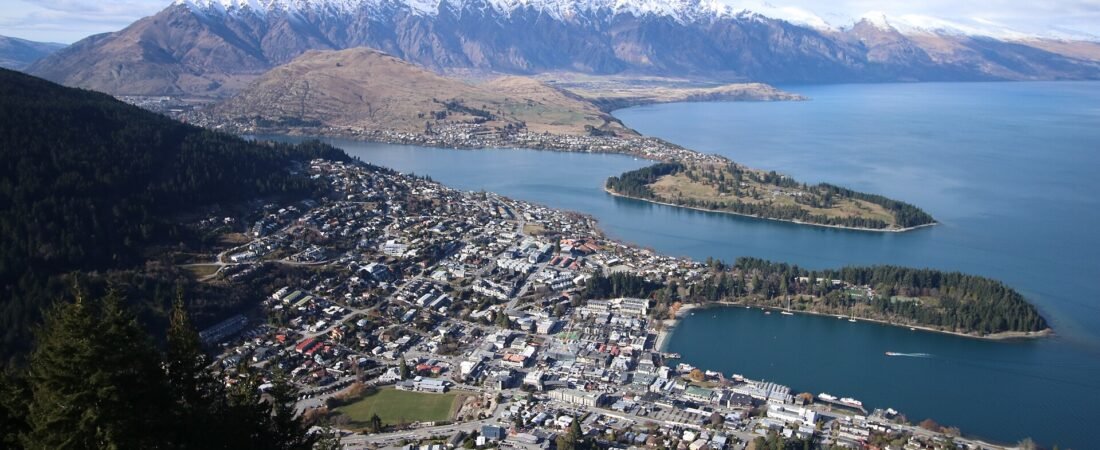 Guida cosa vedere a Queenstown in 3 giorni