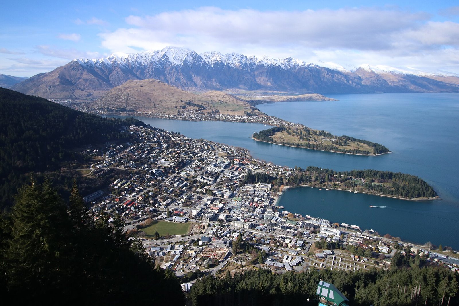 Guida cosa vedere a Queenstown in 3 giorni