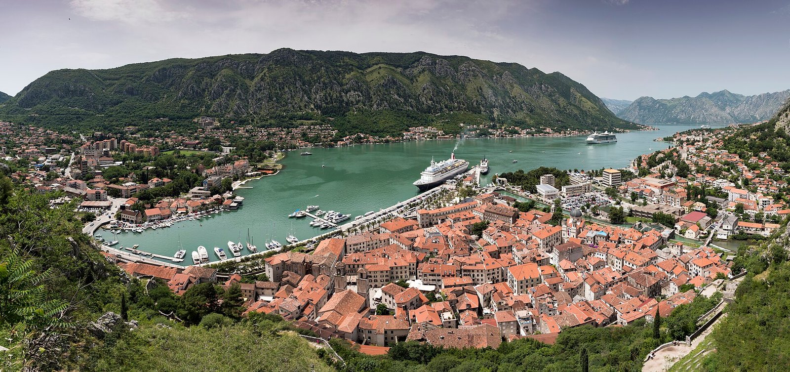 Guida cosa vedere a Kotor in 2 giorni