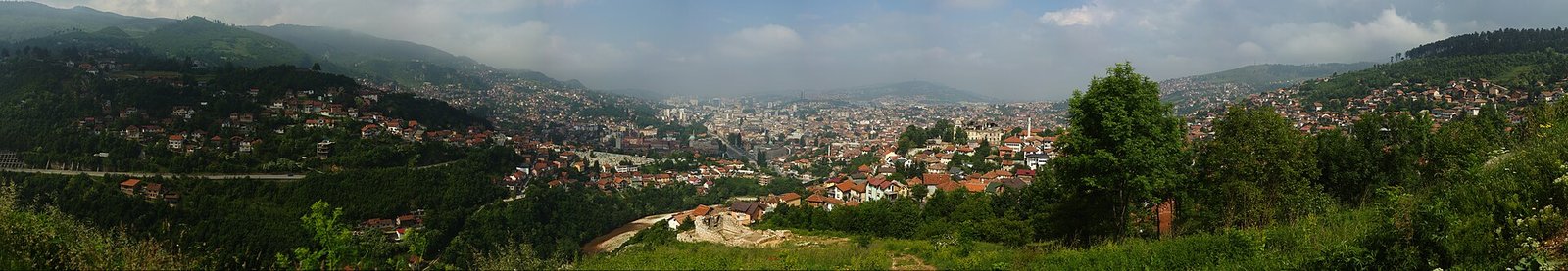 Guida cosa vedere a Sarajevo in 3 giorni