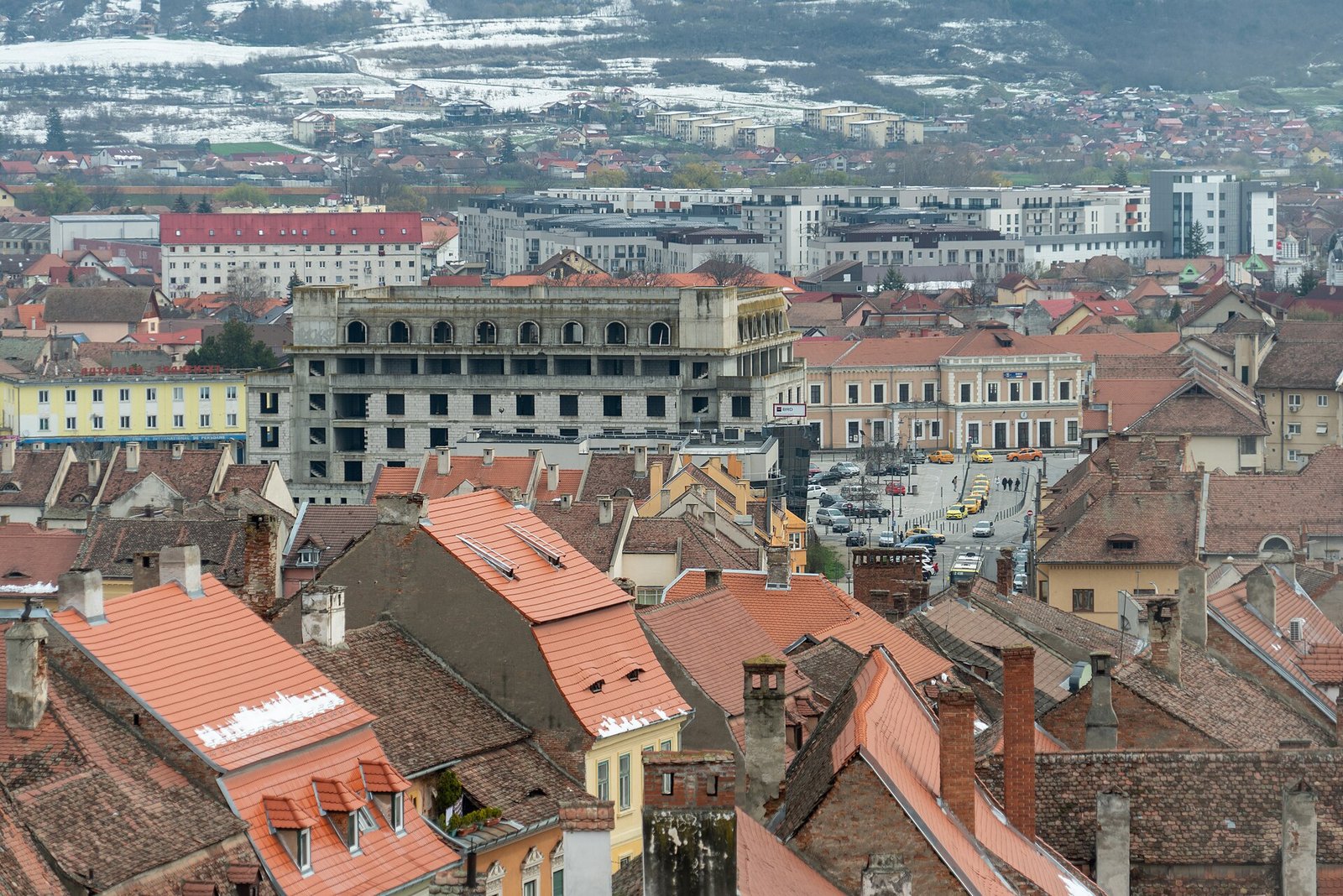 Guida cosa vedere a Sibiu in 2 giorni