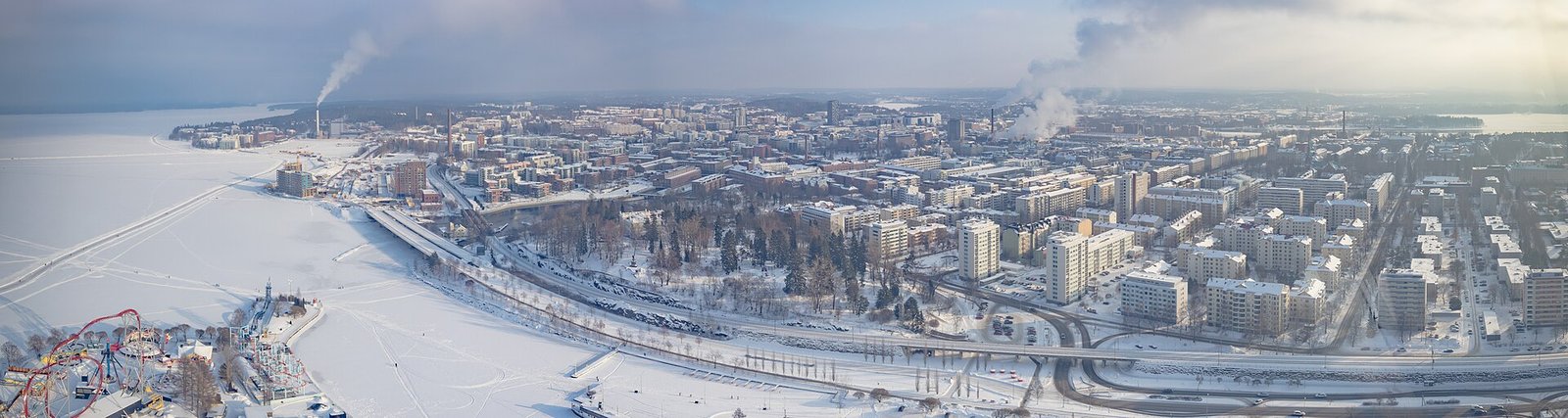 Guida cosa vedere a Tampere in 2 giorni