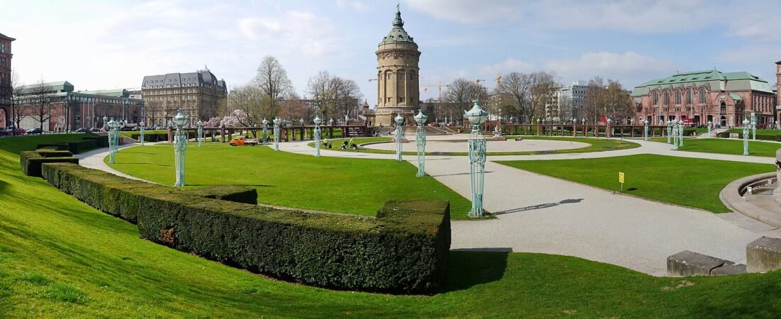 Guida cosa vedere a Mannheim in 2 giorni
