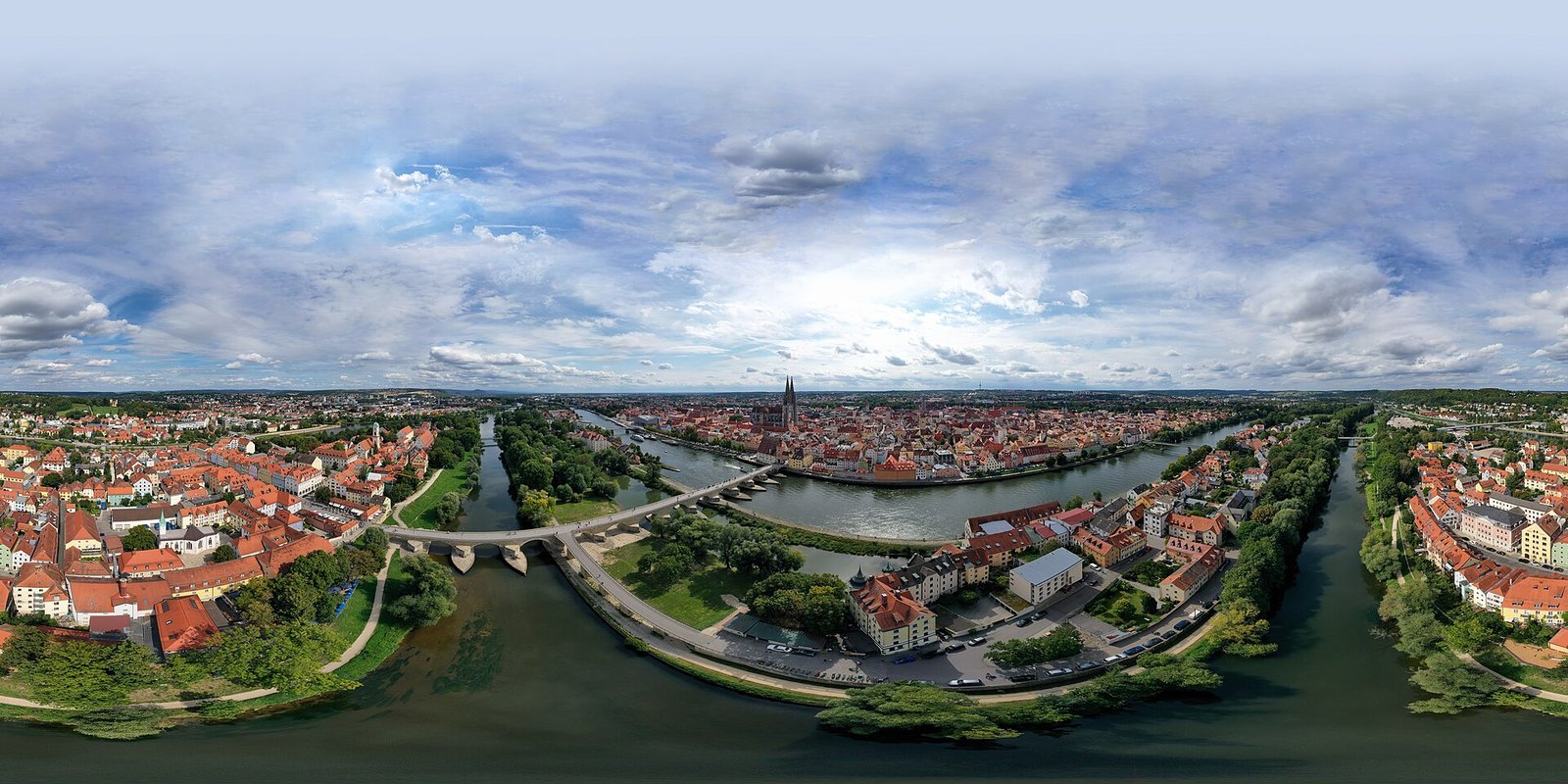 Guida cosa vedere a Regensburg in 2 giorni