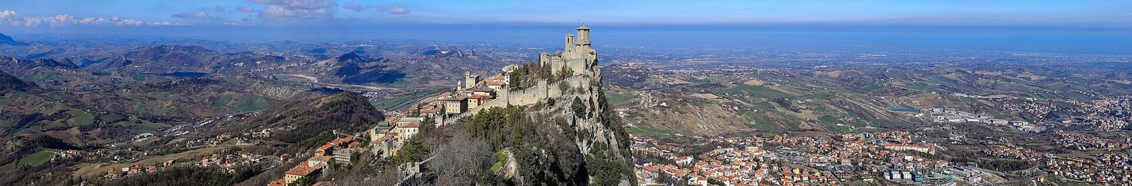 Guida cosa vedere a San Marino in 2 giorni