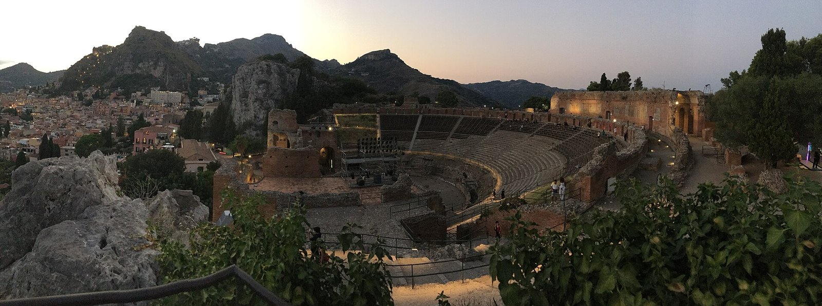 Tour e biglietti per il Teatro Antico di Taormina