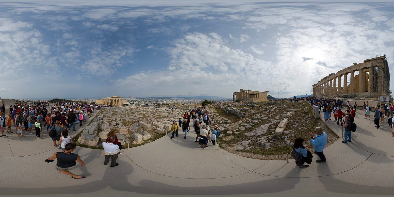 Tour e biglietti per l’Acropoli di Atene