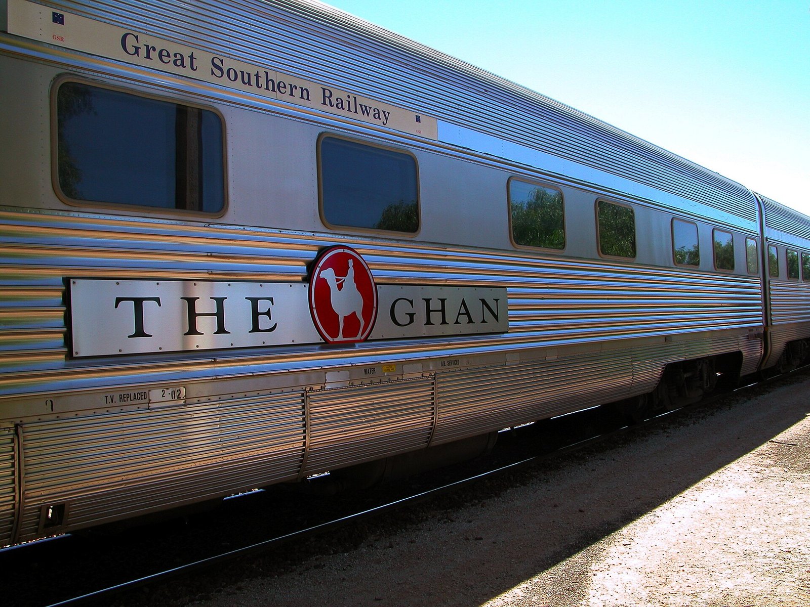 Il Ghan e Indian Pacific: Attraversare l’Australia in Treno