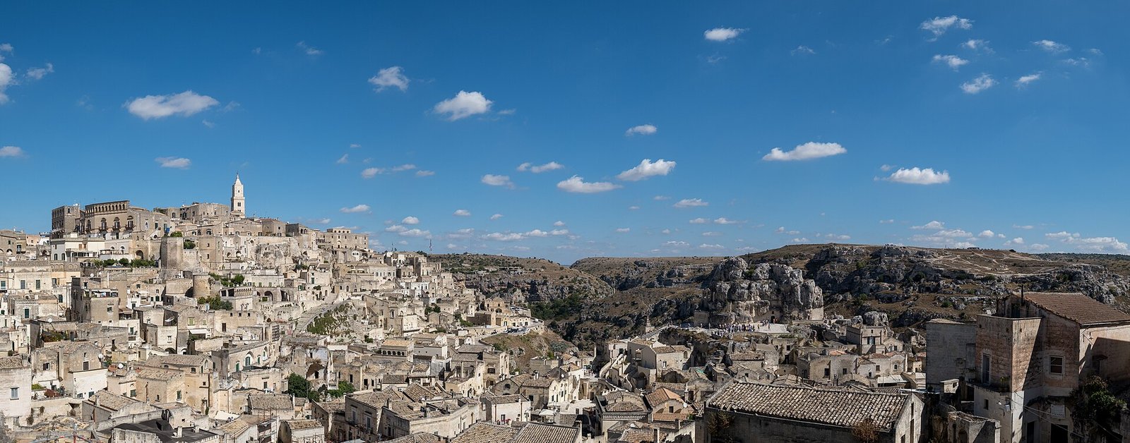 Guida a Matera: tra Sassi, chiese rupestri e pane