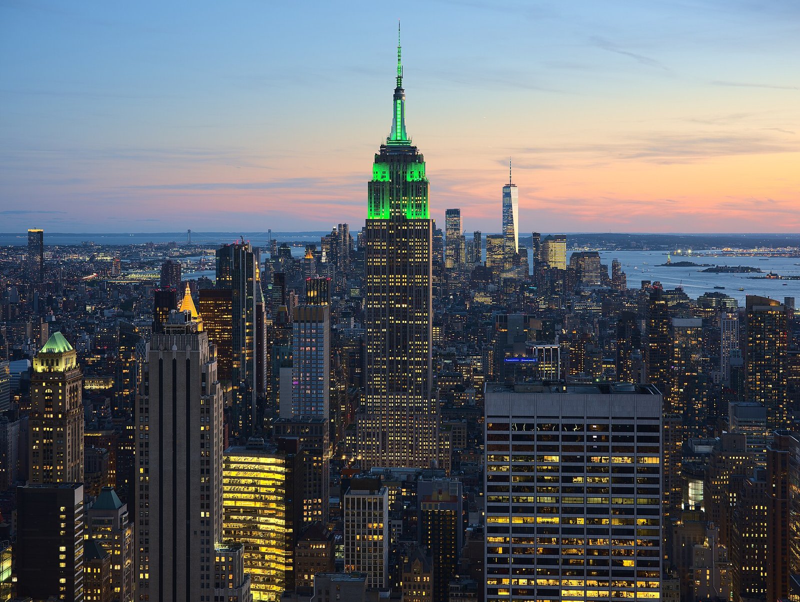 Itinerario a New York: guida per viaggiatori solitari