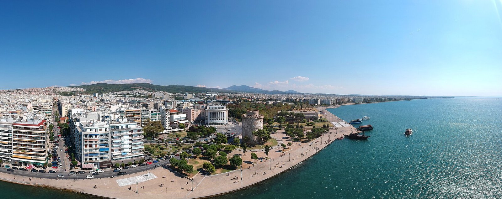 Noleggio auto e transfer a Thessaloniki: Guida Pratica