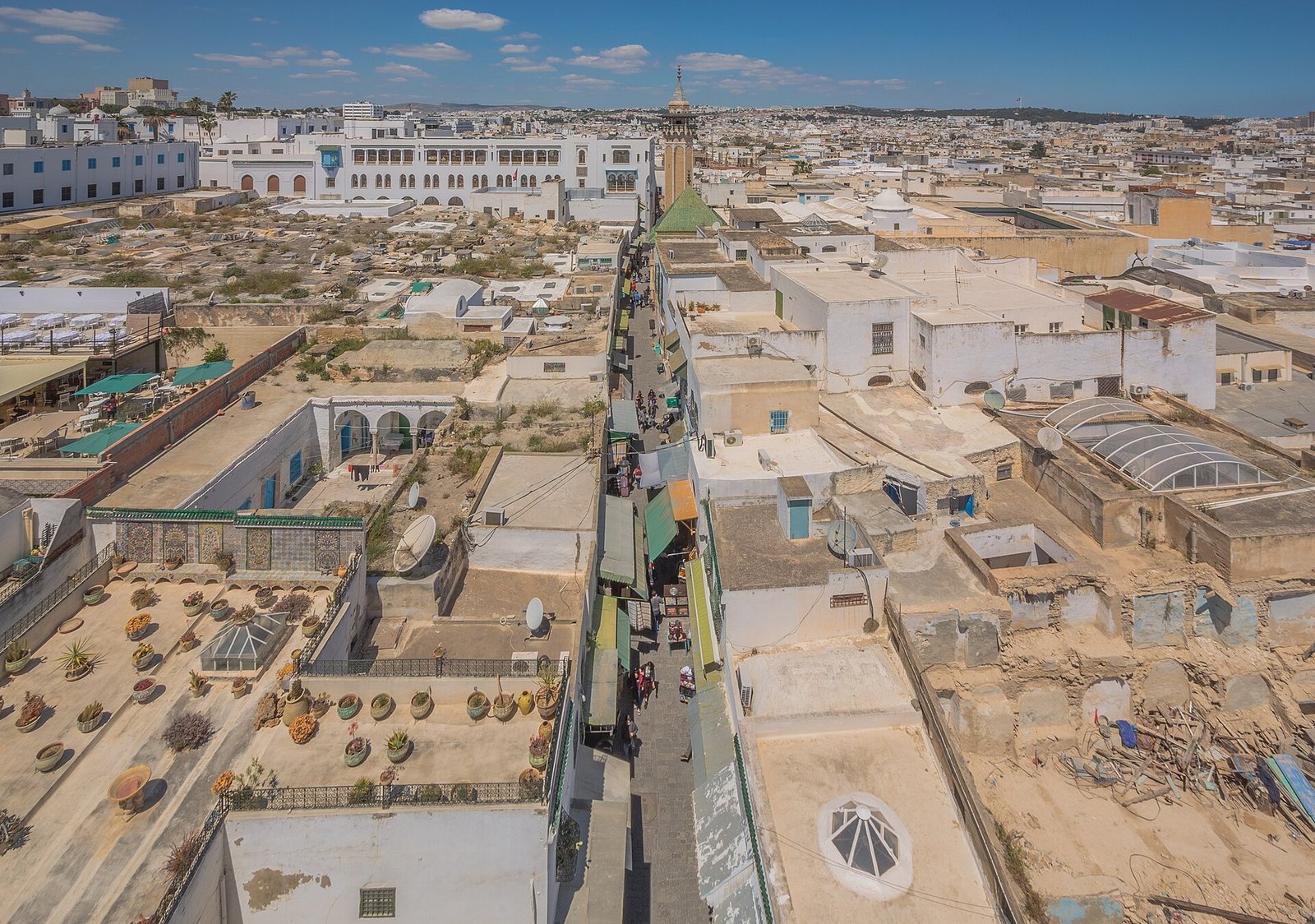 Guida cosa vedere a Tunis in 3 giorni