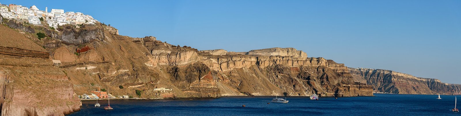 Tour e biglietti per Santorini e il tramonto a Oia