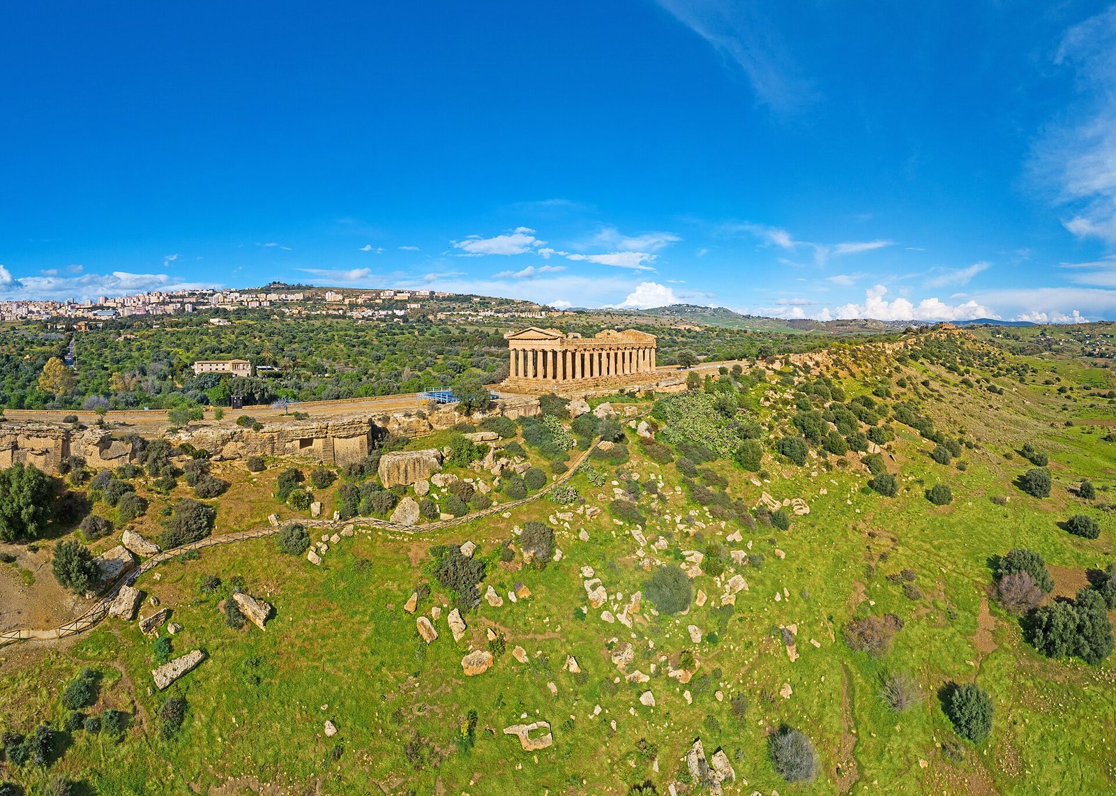 Tour e biglietti per la Valle dei Templi