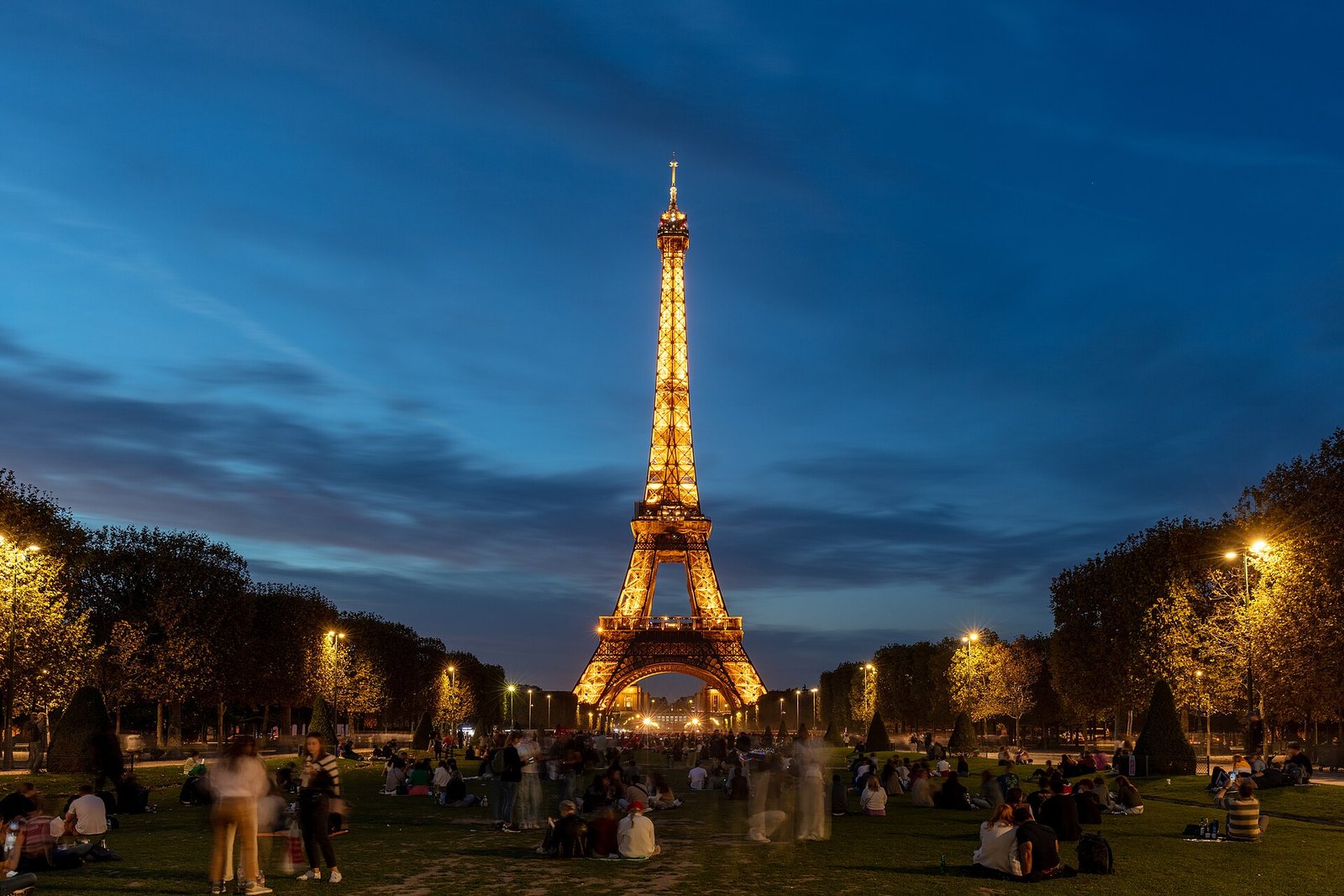 Tour e biglietti per la Torre Eiffel