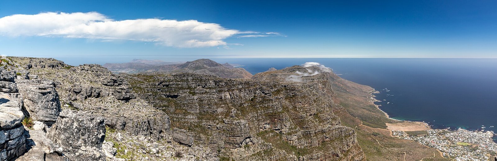 Tour e biglietti per Table Mountain a Città del Capo