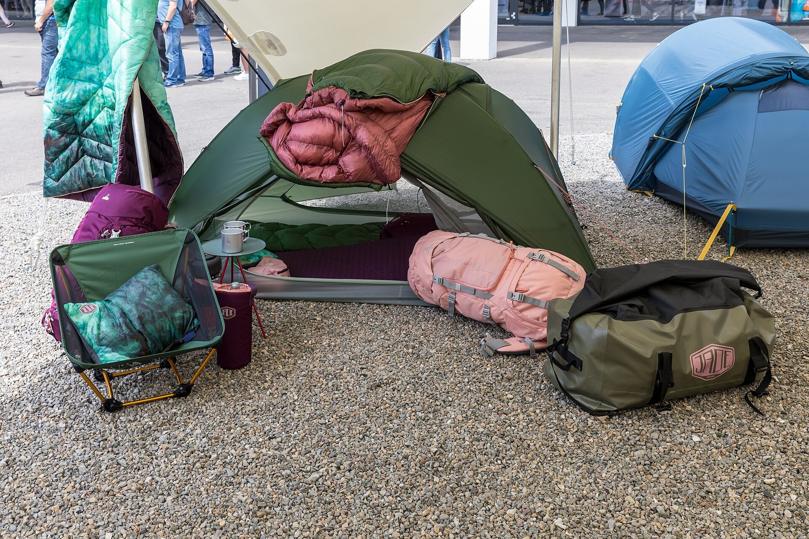 Travel Gear: sacchi a pelo da viaggio — i migliori per ogni clima