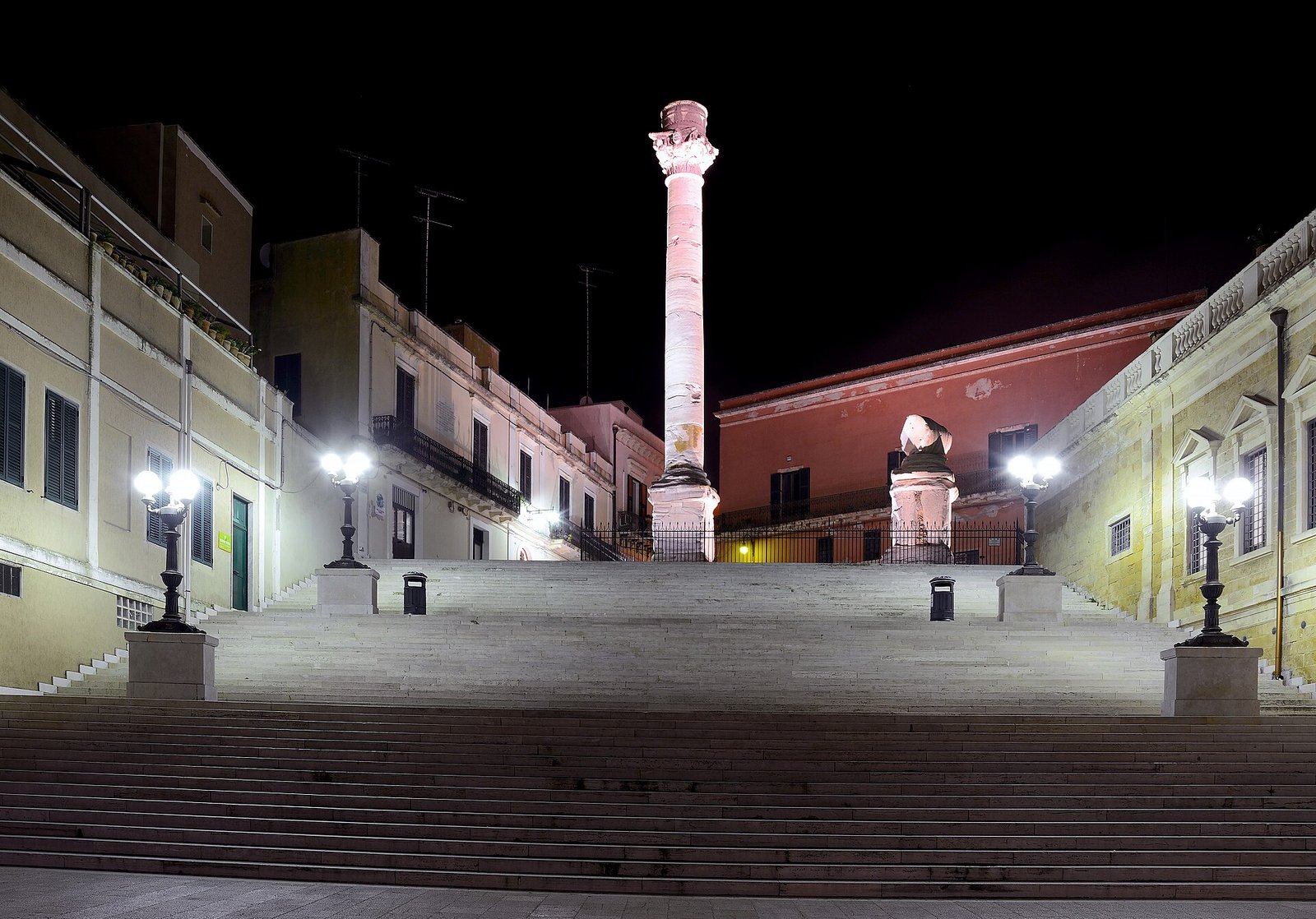 Brindisi — attrazioni e itinerari