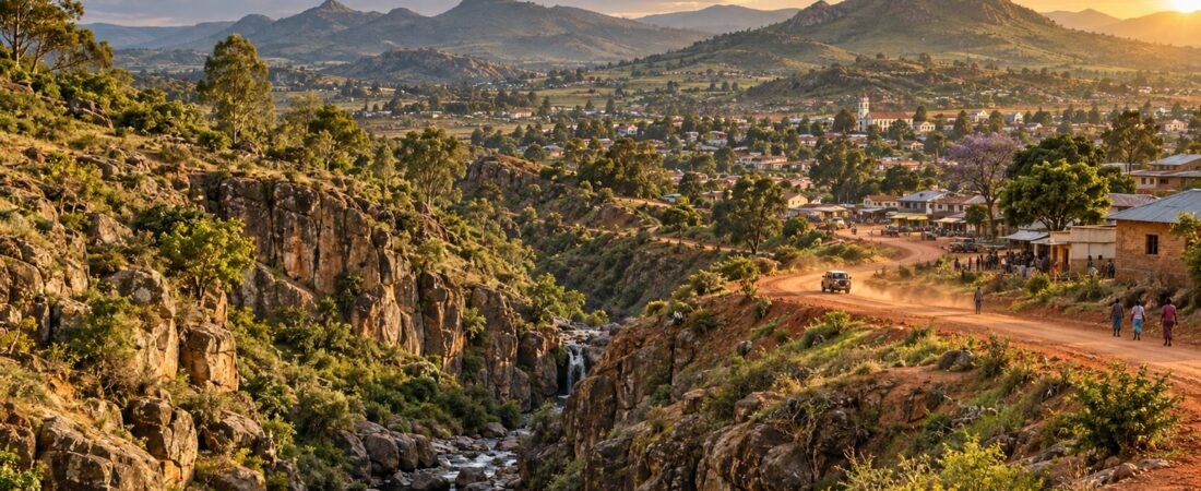 Iringa in solitaria: altopiani, storia e gole della Tanzania