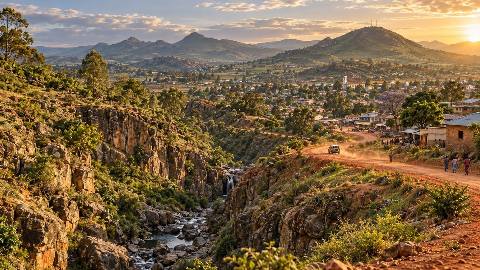 Iringa in solitaria: altopiani, storia e gole della Tanzania